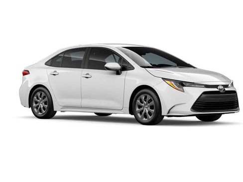 New 2026 Toyota Corolla LE FWD image 14
