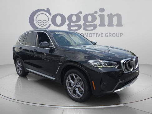 Used 2023 BMW X3 xDrive30i w/ Premium Package AWD/4WD image 7