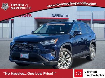 Certified 2025 Toyota RAV4 Limited