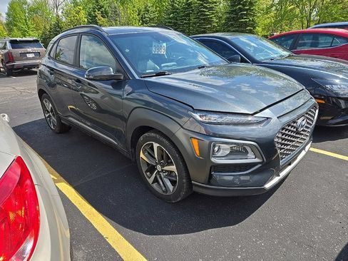Used 2021 Hyundai Kona Ultimate AWD/4WD image 1