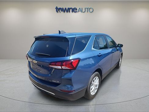 Used 2024 Chevrolet Equinox LT AWD/4WD image 5
