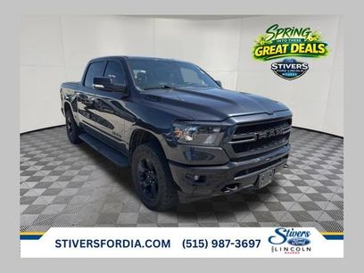 Used 2022 RAM 1500 Big Horn