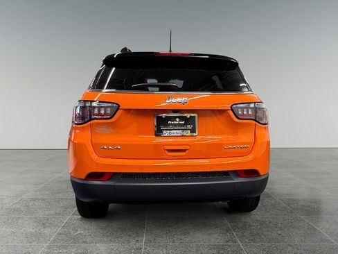 New 2026 Jeep Compass Limited image 22
