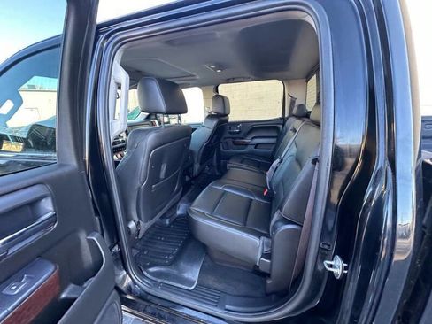 Used 2015 GMC Sierra 2500 SLT AWD/4WD image 14