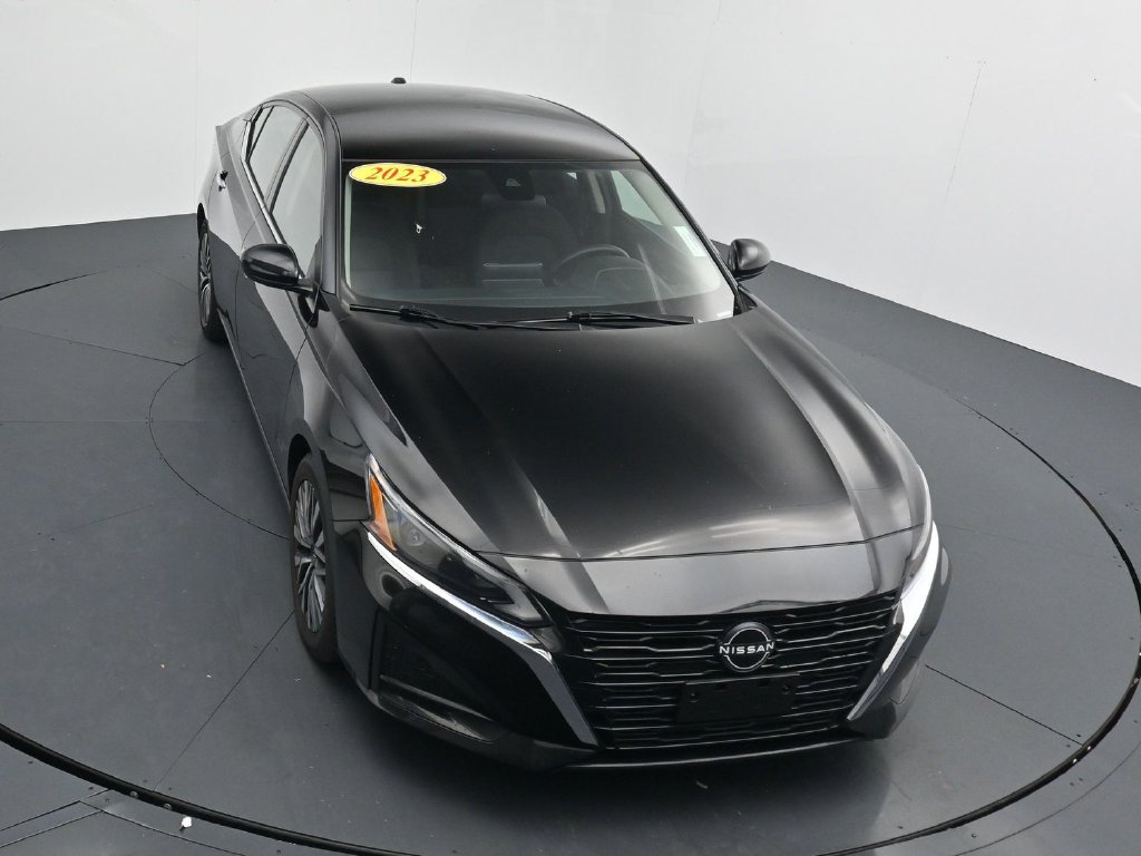 Used 2023 Nissan Altima 2.5 SV FWD image 24