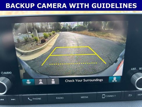 Used 2025 Honda Civic Sport image 3