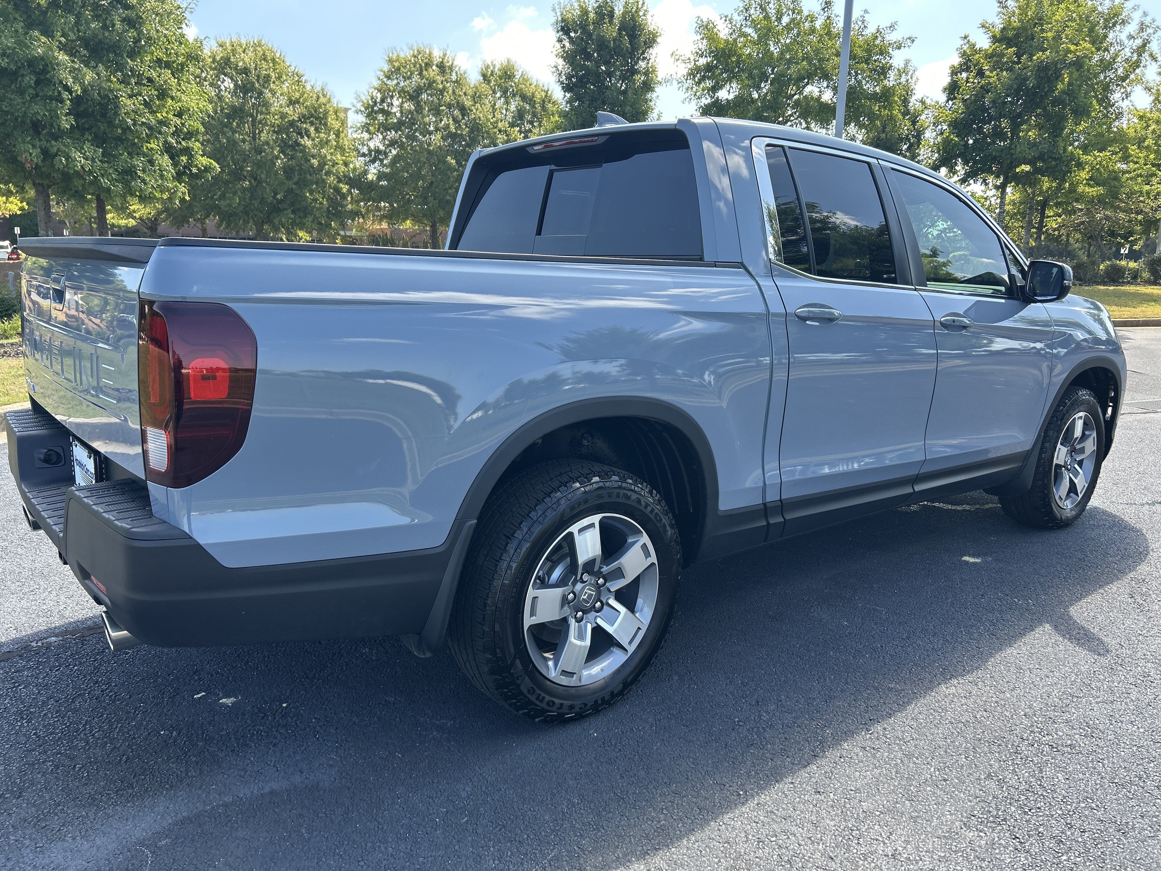 Certified 2024 Honda Ridgeline RTL image 9
