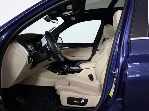 Used 2022 BMW X3 sDrive30i w/ Convenience Package image 10