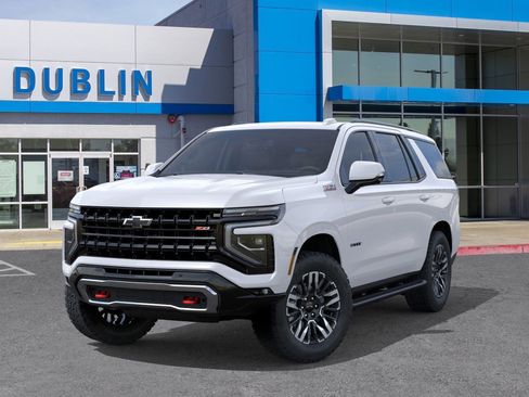 New 2026 Chevrolet Tahoe Z71 w/ Z71 Off-Road Package image 7