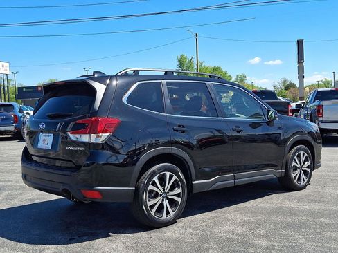 Used 2024 Subaru Forester Limited w/ POP Package 3 AWD/4WD image 6