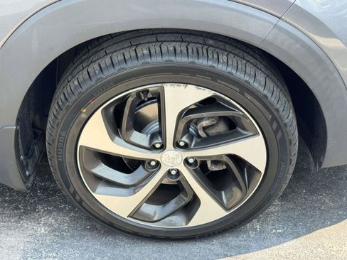 Used 2017 Hyundai Tucson Limited AWD/4WD image 5