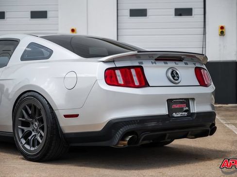 Used 2011 Ford Mustang Shelby GT500 w/ SVT Performance Pkg RWD image 56