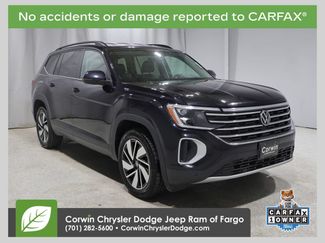 Used 2025 Volkswagen Atlas SE AWD/4WD 360° Tour