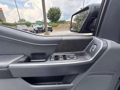 Used 2025 Ford F150 XLT w/ Equipment Group 301A Standard AWD/4WD image 7