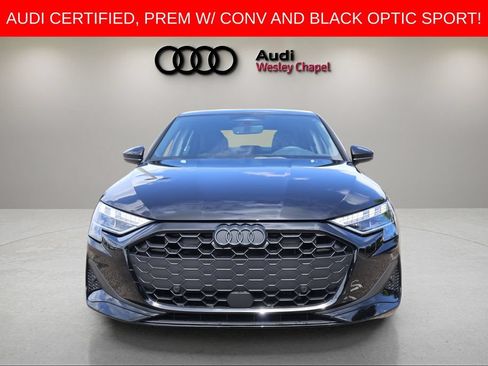 Used 2026 Audi A3 2.0T Premium w/ Black Optic Package AWD/4WD image 8