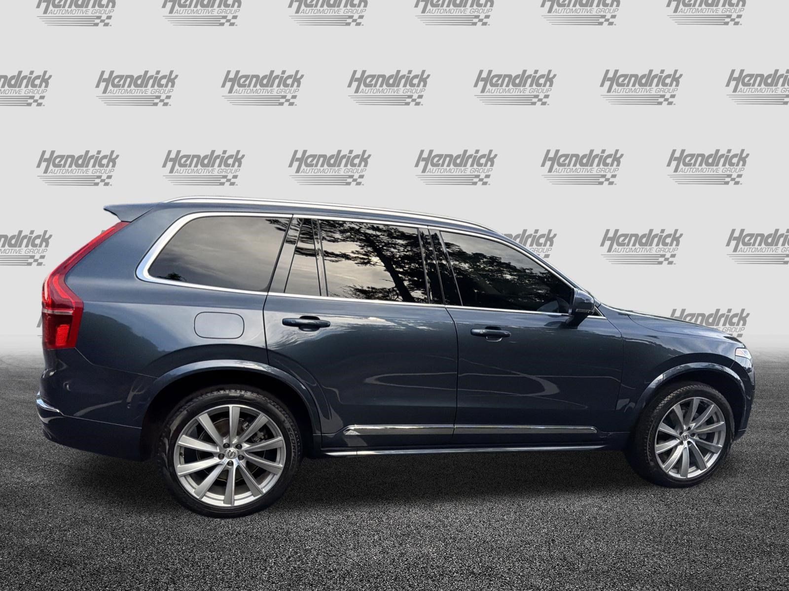 Certified 2023 Volvo XC90 B6 Plus w/ Protection Package Premier AWD/4WD image 11