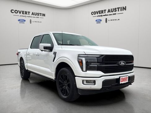 Certified 2024 Ford F150 Platinum AWD/4WD image 7