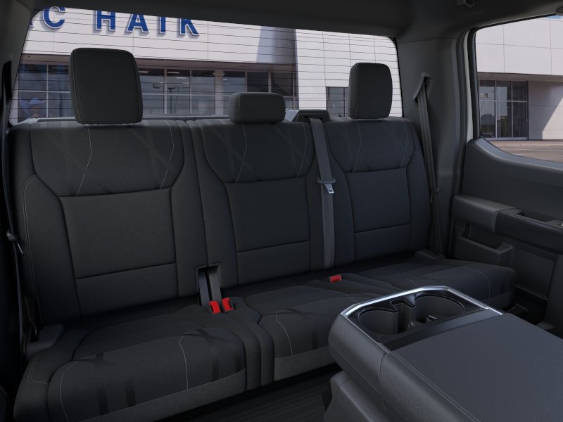 New 2026 Ford F150 STX w/ Equipment Group 200A RWD image 12