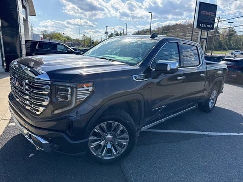 Used 2022 GMC Sierra 1500 Denali AWD/4WD image 4