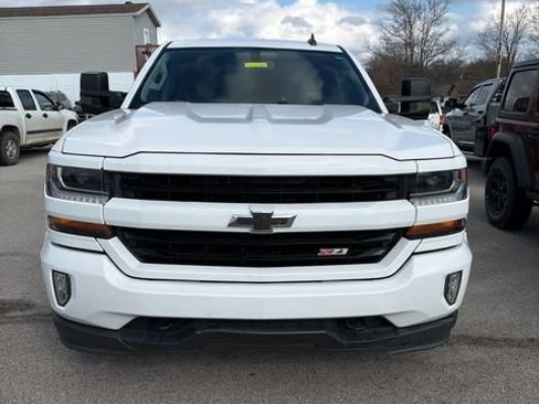 Used 2017 Chevrolet Silverado 1500 LT w/ All Star Edition AWD/4WD image 2