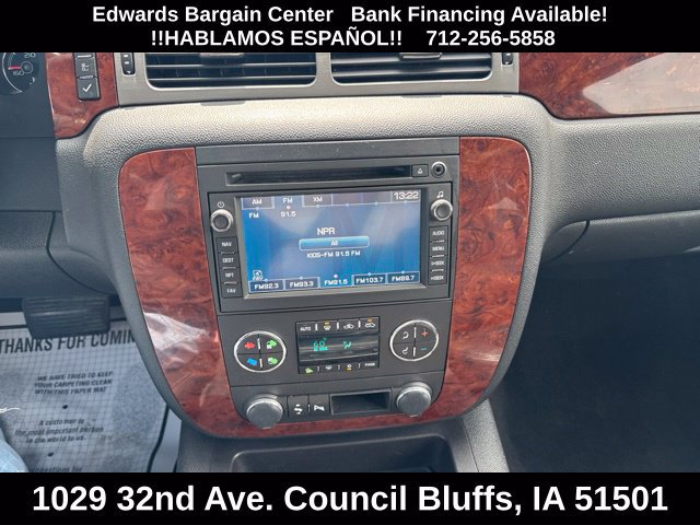 Used 2009 Chevrolet Silverado 3500 LTZ w/ LTZ Plus Package AWD/4WD image 19