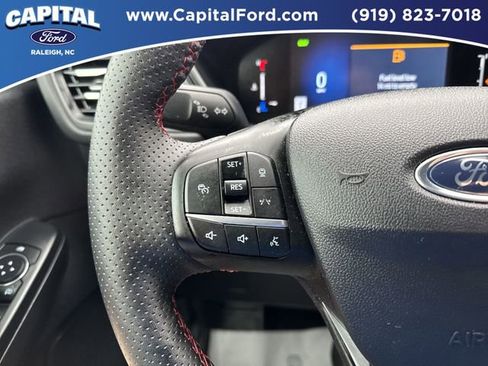 Certified 2025 Ford Escape ST-Line Elite w/ Tech Pack #1 image 21