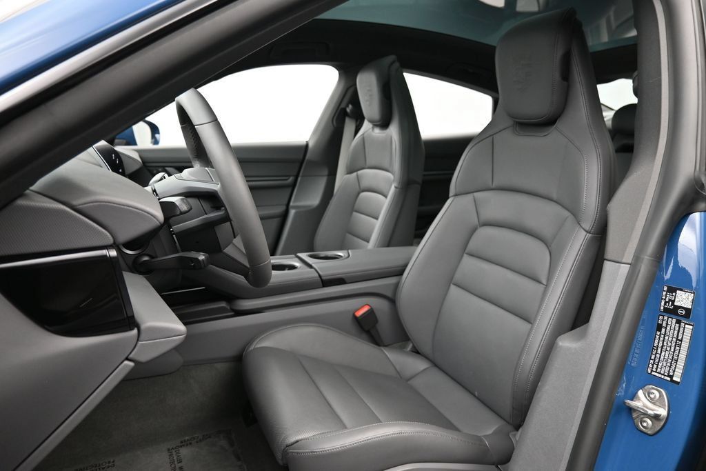Certified 2026 Porsche Taycan RWD image 5