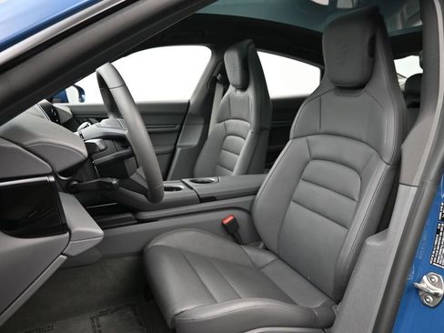 Certified 2026 Porsche Taycan RWD image 5