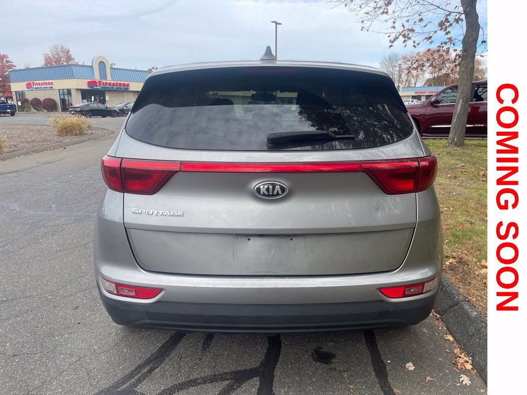 Used 2019 Kia Sportage LX AWD/4WD image 8