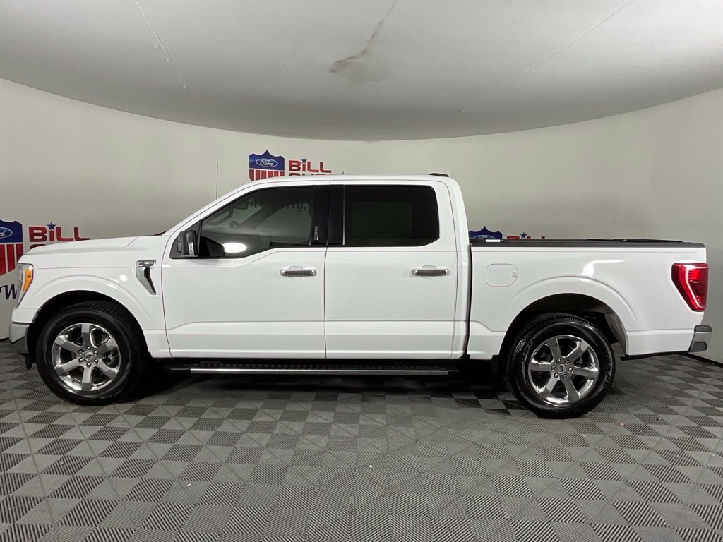 Used 2021 Ford F150 XLT w/ Equipment Group 302A High RWD image 6