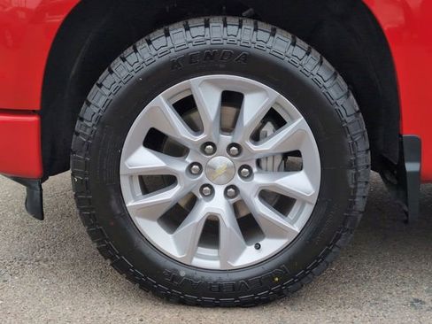 Certified 2024 Chevrolet Silverado 1500 Custom RWD image 31