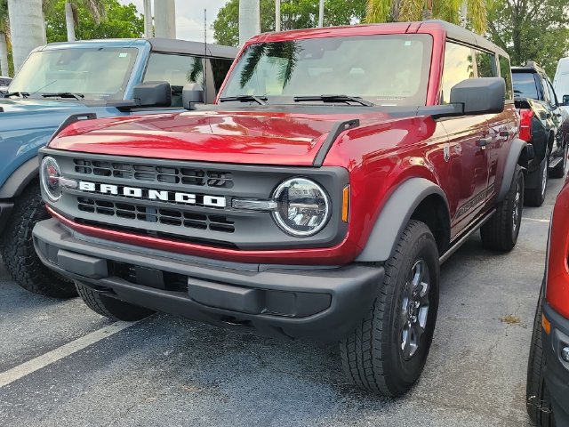 Used 2025 Ford Bronco Big Bend AWD/4WD image 34