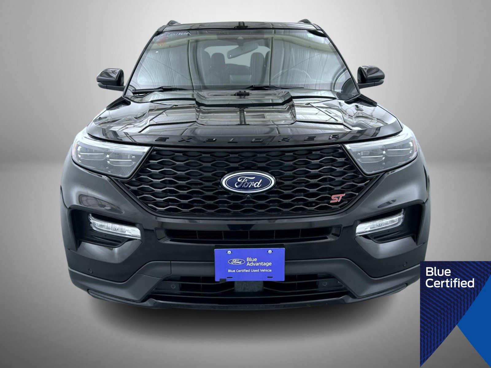 Certified 2021 Ford Explorer ST w/ Equipment Group 401A AWD/4WD image 2