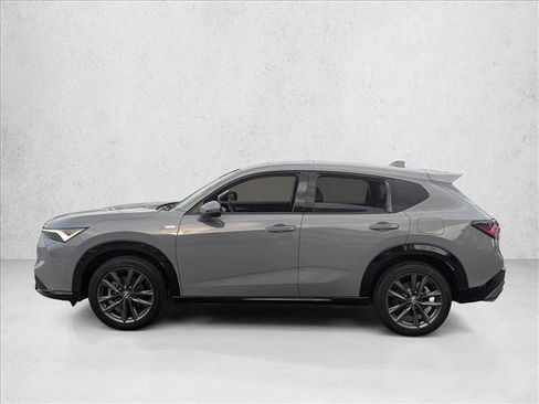 Certified 2025 Acura ADX A-Spec AWD/4WD image 9
