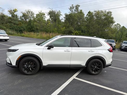 Used 2024 Honda CR-V Sport-L image 3