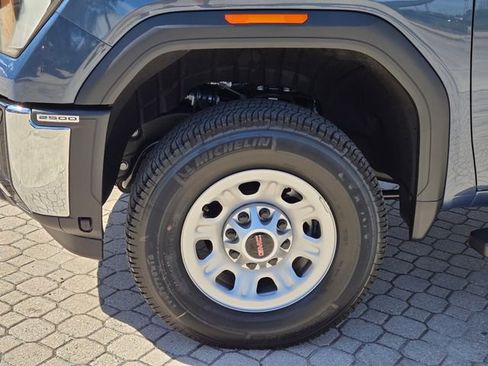 New 2025 GMC Sierra 2500 Pro w/ 1SA Pro Safety Plus Package image 4