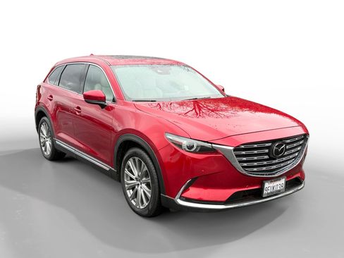 Certified 2023 MAZDA CX-9 Signature image 7
