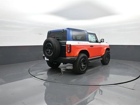 New 2025 Ford Bronco Stroppe Edition image 7