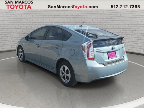 Used 2012 Toyota Prius Three image 7