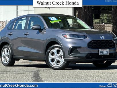 Used 2023 Honda HR-V LX
