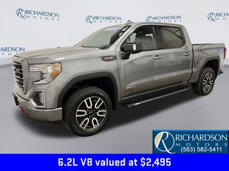 Certified 2021 GMC Sierra 1500 AT4 360° Tour