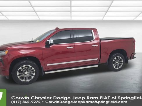 Used 2023 Chevrolet Silverado 1500 High Country w/ Technology Package image 8