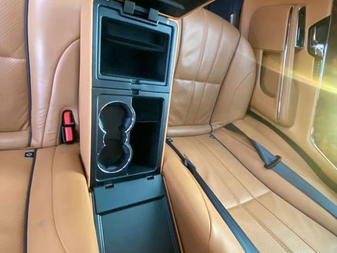 Used 2011 Jaguar XJ L Supercharged RWD image 21