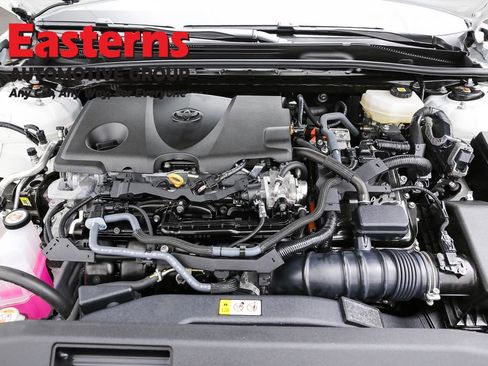 Used 2025 Toyota Camry LE FWD image 7