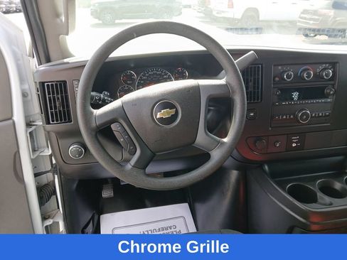 Used 2024 Chevrolet Express 2500 w/ Driver Convenience Package RWD image 15