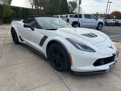 Used 2016 Chevrolet Corvette Z06 w/ 3LZ Preferred Equipment Group