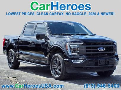 Used 2023 Ford F150 Lariat w/ Equipment Group 502A High