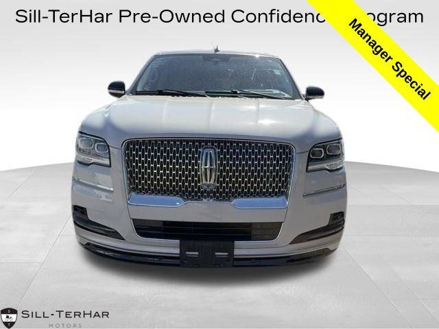 Used 2023 Lincoln Navigator Reserve AWD/4WD 360° Tour