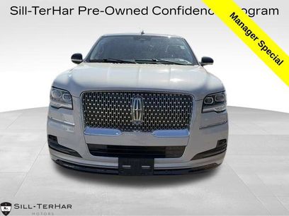Used 2023 Lincoln Navigator Reserve