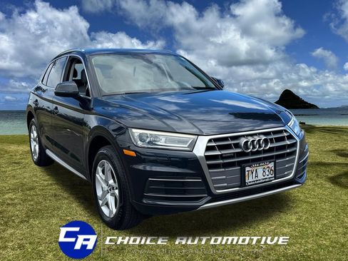 Used 2019 Audi Q5 2.0T Premium w/ Convenience Package AWD/4WD image 10